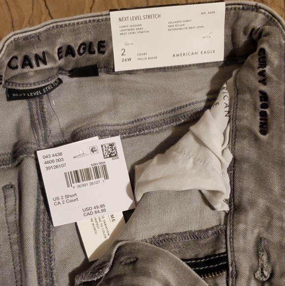 American Eagle Curvy Jegging - Picture 3 of 5